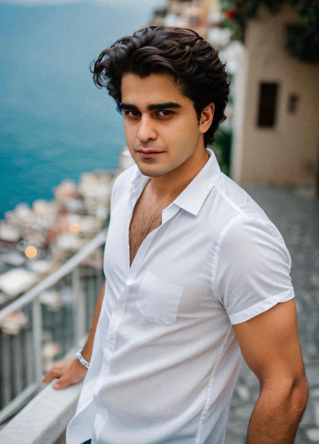 Mohit Issrani — Creative Director